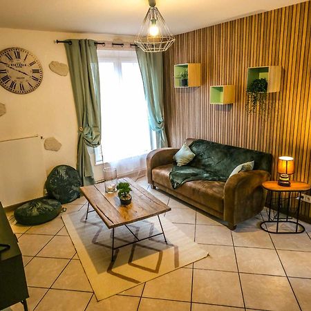 Maison De Ville Avec Jardin Privatif ヌヴェール エクステリア 写真