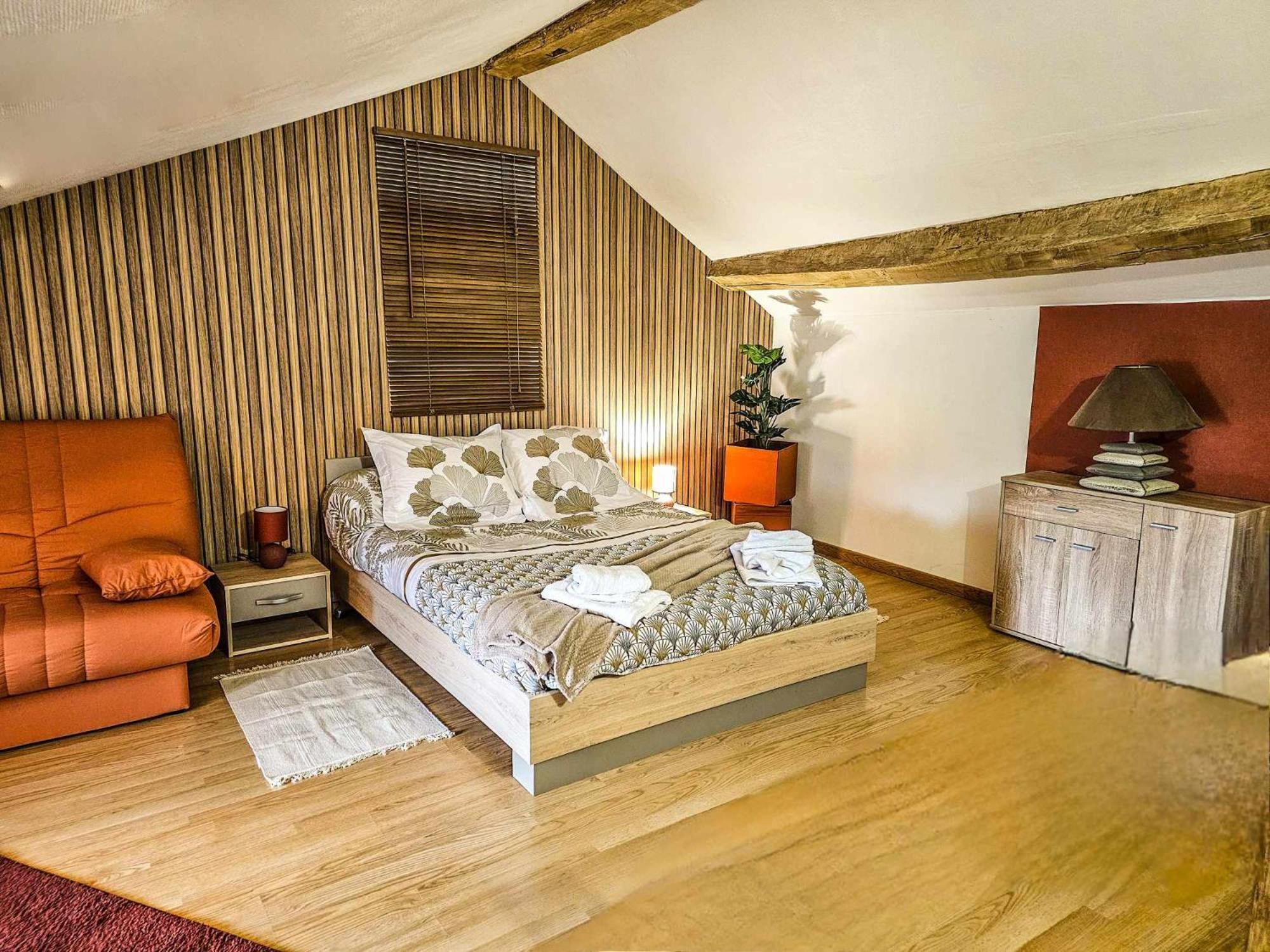 Maison De Ville Avec Jardin Privatif ヌヴェール エクステリア 写真