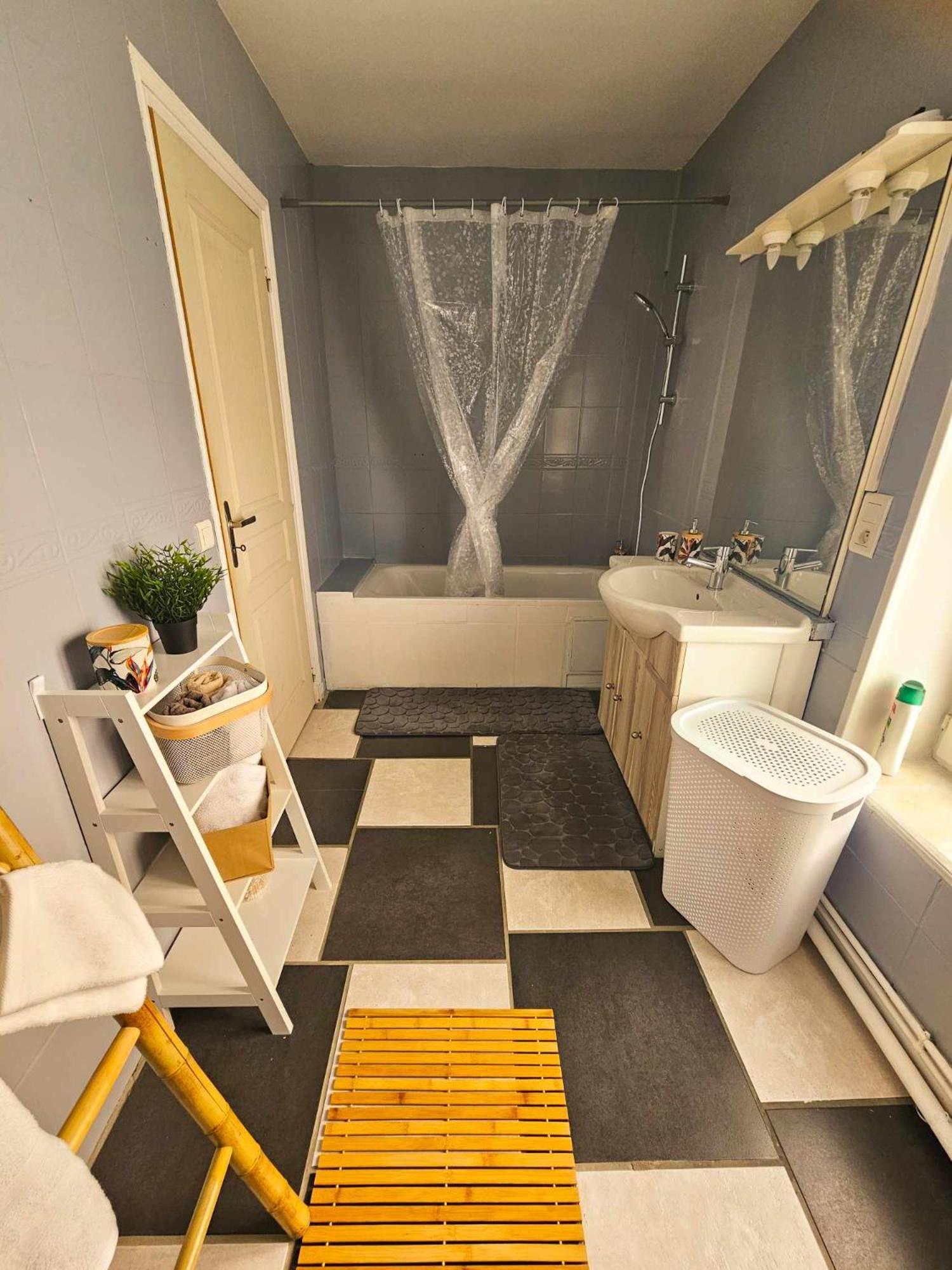 Maison De Ville Avec Jardin Privatif ヌヴェール エクステリア 写真