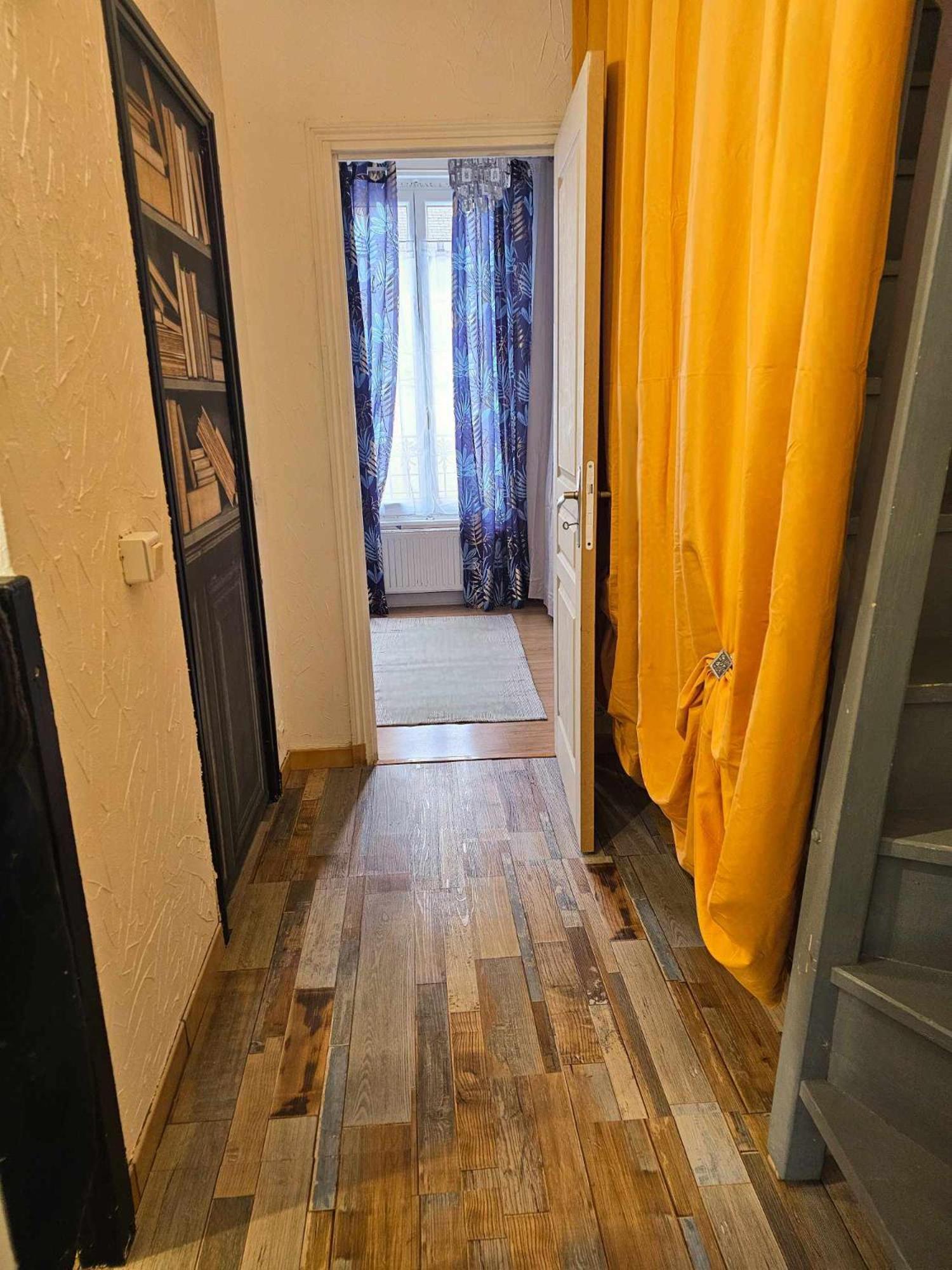 Maison De Ville Avec Jardin Privatif ヌヴェール エクステリア 写真